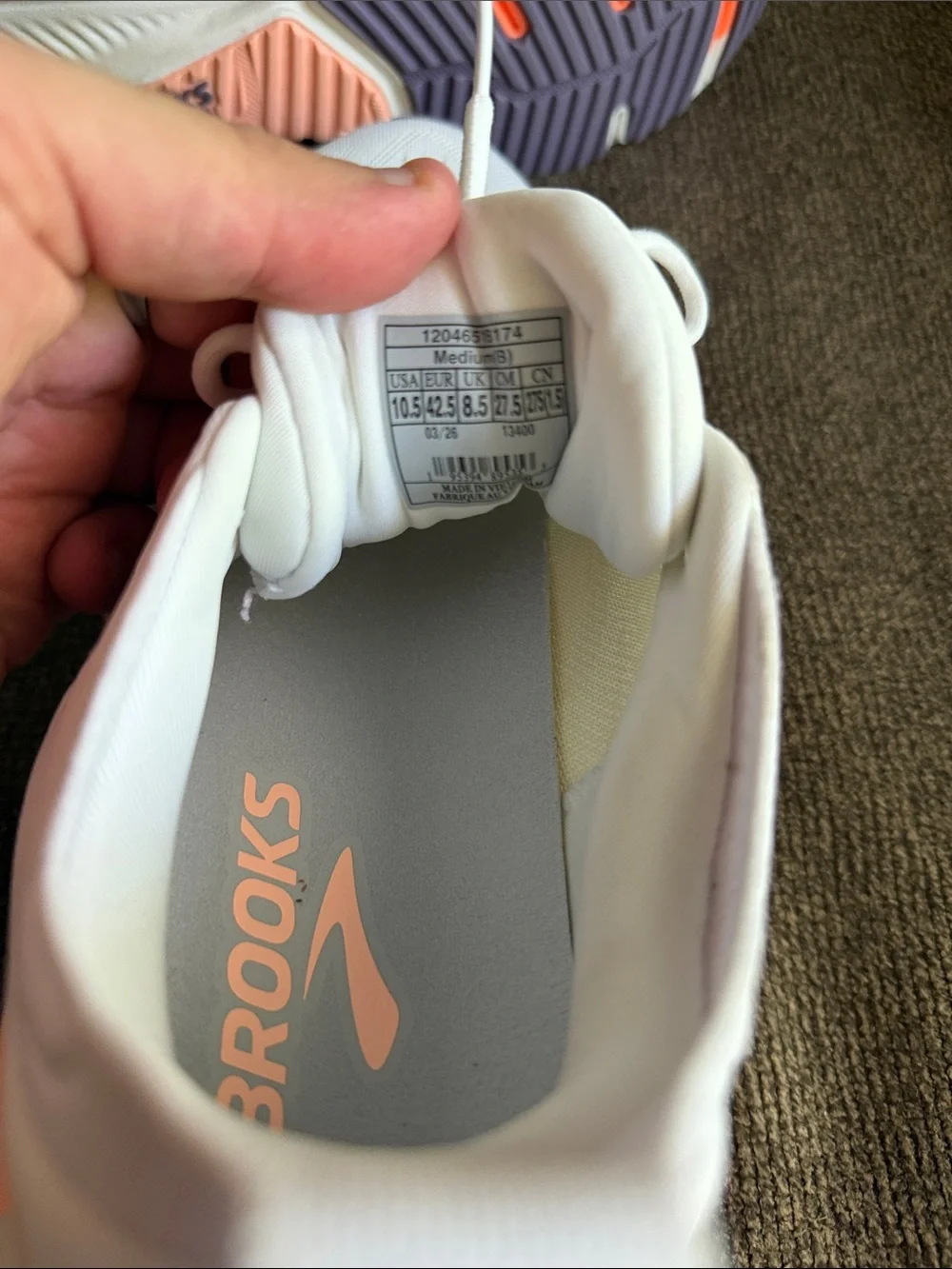 Brooks Glycerin 23 - Picture 4 of 4